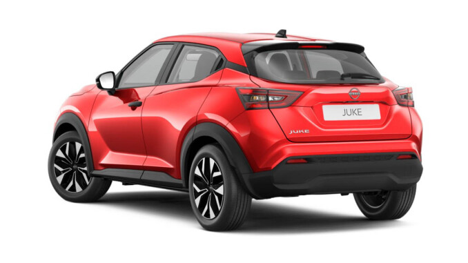 Nissan Juke 1.0 DiG-T Acenta Premium 5dr Petrol Hatchback - Image 2